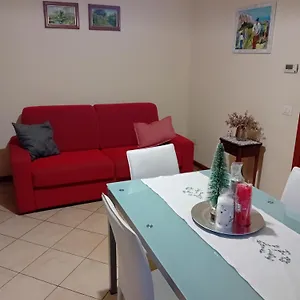  Appartamento Casa Rosa Italia