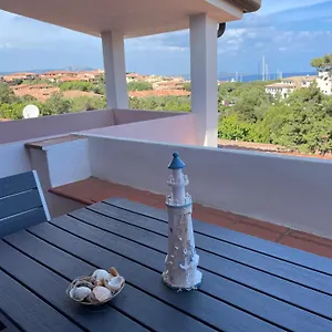  Appartamento Splendida Vista Mare Zona Posto Auto Privato Italia